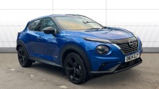 Nissan Juke 1.6 Hybrid Tekna 5dr Auto Hybrid Hatchback